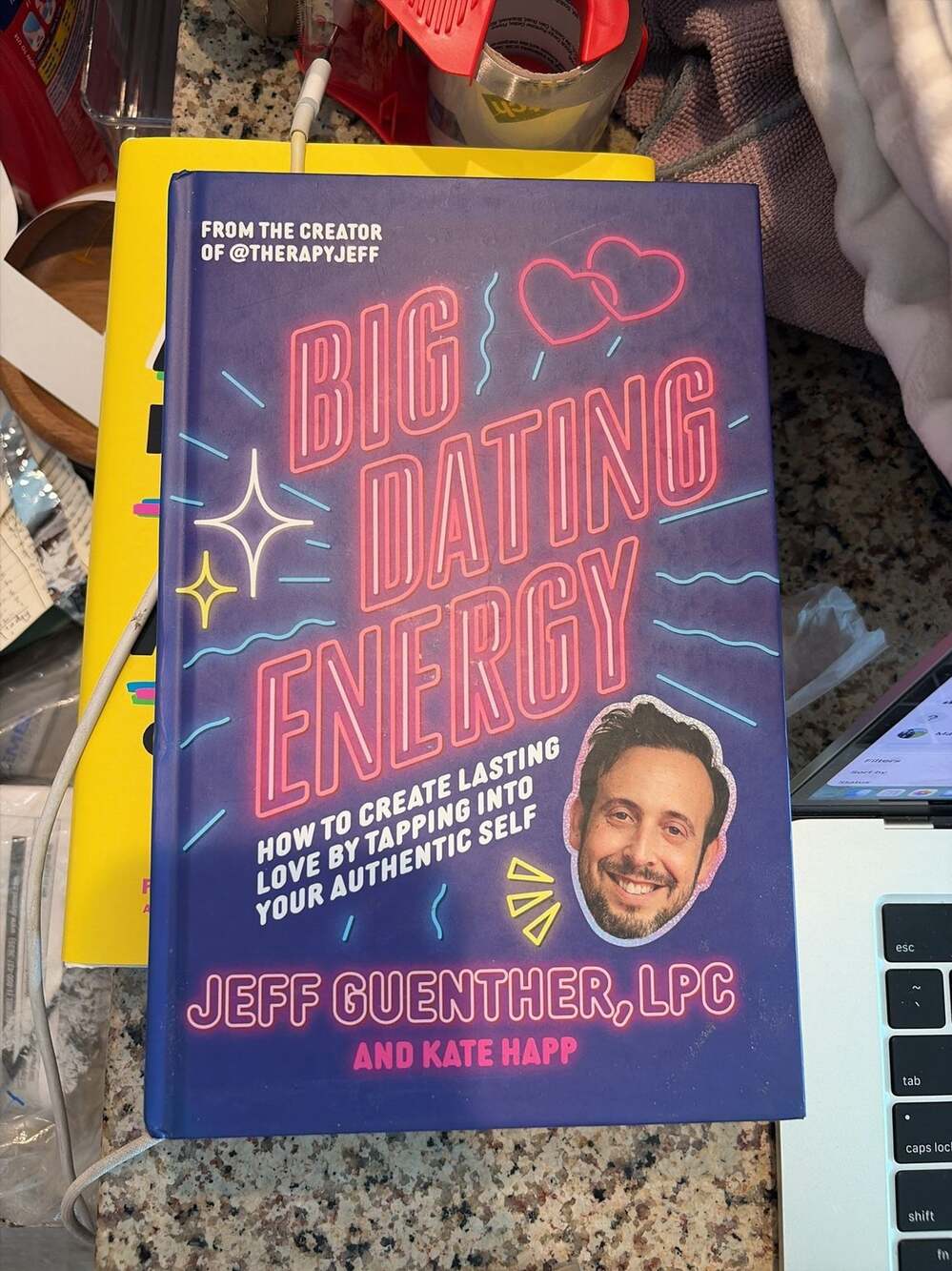 Big Dating Energy by Jeff Guenther